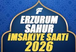 2026 ERZURUM İMSAKİYE | Erzurum Sahur Saati ve İmsak Vakti | Erzurum'da sahura kaçta kalkılacak, oruç saat kaçta başlıyor, sahur ne zaman bitiyor? Diyanet imsakiye