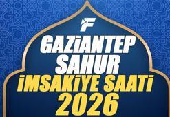 2026 GAZİANTEP İMSAKİYE | Gaziantep Sahur Saati ve İmsak Vakti | Gaziantep'te sahura kaçta kalkılacak, oruç saat kaçta başlıyor, sahur ne zaman bitiyor? Diyanet imsakiye