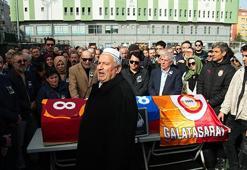 Nurcan Çelik, son yolculuğuna uğurlandı