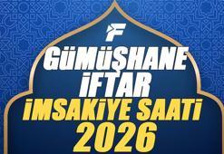 Gümüşhane İftar Saati 2026 | Gümüşhane'de oruç kaçta açılacak, akşam ezanı saat kaçta? Diyanet Ramazan imsakiyesi