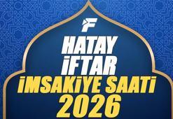 Hatay İftar Saati 2026 | Hatay'da oruç kaçta açılacak, akşam ezanı saat kaçta? Diyanet Ramazan imsakiyesi