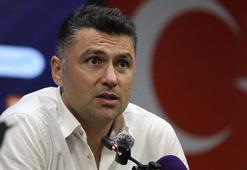 Gaziantep FK Teknik Direktörü Burak Yılmaz'dan hakem tepkisi: Facia!
