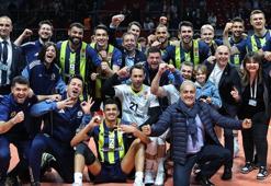 Voleybol derbisinin kazananı Fenerbahçe! Galatasaray set alamadan kaybetti