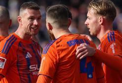 Edin Dzeko'dan 13 dakikada 2 asist! Schalke 04 Türk yıldızlarıyla liderliğini sürdürdü