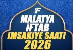 Malatya İftar Saati 2026 | Malatya'da oruç kaçta açılacak, akşam ezanı saat kaçta? Diyanet Ramazan imsakiyesi