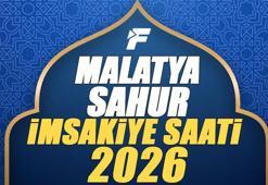 2026 MALATYA İMSAKİYE Malatya Sahur Saati ve İmsak Vakti | Malatya'da sahura kaçta kalkılacak, oruç saat kaçta başlıyor, sahur ne zaman bitiyor? Diyanet imsakiye