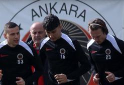 Gençlerbirliği, Eyüpspor maçının hazırlıklarına başladı