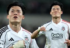Beşiktaş'ta Hyeon-Gyu Oh seriye bağladı!