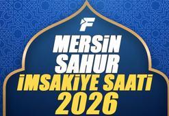 2026 MERSİN İMSAKİYE Mersin Sahur Saati ve İmsak Vakti | Mersin'de sahura kaçta kalkılacak, oruç saat kaçta başlıyor, sahur ne zaman bitiyor? Diyanet imsakiye