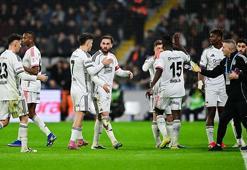 Başakşehir - Beşiktaş maç sonucu 2-3