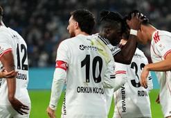 Kartal, Başakşehir deplasmanında mağlup olmuyor