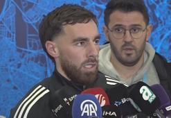 Orkun Kökçü: Pes etmeyerek 3 puana ulaştık