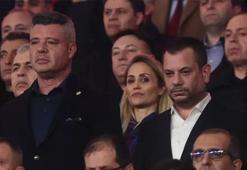 Fenerbahçe Başkanı Sadettin Saran'dan Trabzonspor Başkanı Ertuğrul Doğan'a mektup: 'Bu gerginliği bitirmek bize yakışır'