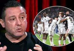 Nihat Kahveci'den Başakşehir-Beşiktaş maçı sonrası büyük övgü: Kalite olarak bu lige fazla