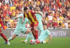 Göztepe'den kritik puan kaybı