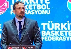 TBF Başkanı Hidayet Türkoğlu açıkladı: 'Hedefimiz 2027 Dünya Şampiyonası’na katılmak'