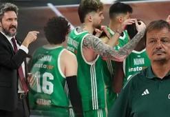 Galatasaray MCT Technic'ten Panathinaikos'un yıldızına kanca! Gözler sezon sonunda