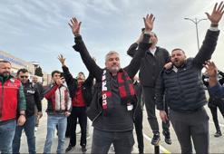 Thomas Reis Samsunspor'a veda etti