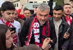 Samsunspor'dan Thomas Reis'e duygusal veda