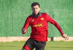 Göztepe’de Sabra kiralık gitti