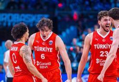 A Milli Erkek Basketbol Takımı'nda Sırbistan maçlarının aday kadrosu belli oldu