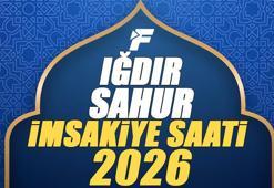 2026 IĞDIR İMSAKİYE | Iğdır Sahur Saati ve İmsak Vakti | Iğdır'da sahura kaçta kalkılacak, oruç saat kaçta başlıyor, sahur ne zaman bitiyor? Diyanet imsakiye