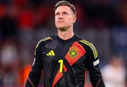 Nagelsmann'dan ter Stegen yorumu! 'Dünya Kupası için durum elverişli değil'