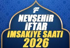 Nevşehir İftar Saati 2026 | Nevşehir'de oruç kaçta açılacak, akşam ezanı saat kaçta? Diyanet Ramazan imsakiyesi