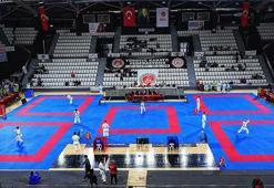 Türkiye Karate Şampiyonası, Manisa'da tamamlandı