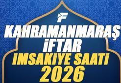 Kahramanmaraş İftar Saati 2026 | Kahramanmaraş'ta oruç kaçta açılacak, akşam ezanı saat kaçta? Diyanet Ramazan imsakiyesi