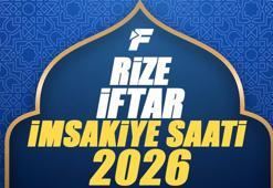 Rize İftar Saati 2026 | Rize'de oruç kaçta açılacak, akşam ezanı saat kaçta? Diyanet Ramazan imsakiyesi