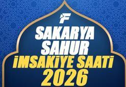 2026 SAKARYA İMSAKİYE Sakarya Sahur Saati ve İmsak Vakti | Sakarya'da sahura kaçta kalkılacak, oruç saat kaçta başlıyor, sahur ne zaman bitiyor? Diyanet imsakiye
