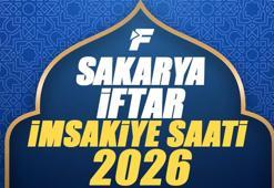 Sakarya İftar Saati 2026 | Sakarya'da oruç kaçta açılacak, akşam ezanı saat kaçta? Diyanet Ramazan imsakiyesi