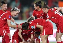 Kadın A Milli Takımı’nın Malta ve Kuzey İrlanda maçları kadrosu belli oldu