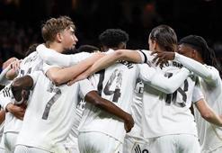İspanya'da yeni lider Real Madrid