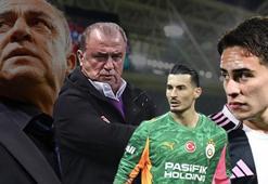 Fatih Terim'den Galatasaray-Juventus maçı için bomba açıklama! Kenan Yıldız ve Uğurcan Çakır sözleri