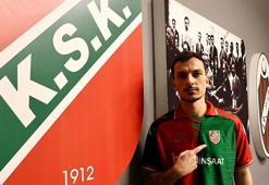 Karşıyaka’da İlyas Ural sevinci
