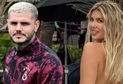 Bomba iddia! Icardi'nin eski eşi Wanda Nara'ya Fenerbahçeli sevgili