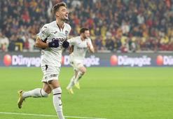 Muçi’den kariyer rekoru