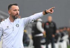 Altay'da ilk 11 değişiyor