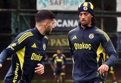 Fenerbahçe'de Nottingham Forest maçı öncesi Archie Brown sevinci!