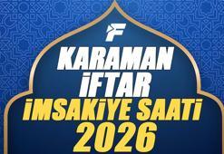 Karaman İftar Saati 2026 | Karaman'da oruç kaçta açılacak, akşam ezanı saat kaçta? Diyanet Ramazan imsakiyesi