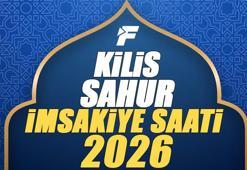 2026 KİLİS İMSAKİYE | Kilis Sahur Saati ve İmsak Vakti | Kilis'te sahura kaçta kalkılacak, oruç saat kaçta başlıyor, sahur ne zaman bitiyor? Diyanet imsakiye