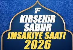 2026 KIRŞEHİR İMSAKİYE | Kırşehir Sahur Saati ve İmsak Vakti | Kırşehir'de sahura kaçta kalkılacak, oruç saat kaçta başlıyor, sahur ne zaman bitiyor? Diyanet imsakiye