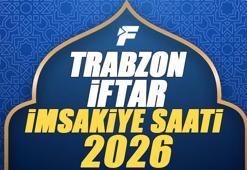 Trabzon İftar Saati 2026 | Trabzon'da oruç kaçta açılacak, akşam ezanı saat kaçta? Diyanet Ramazan imsakiyesi