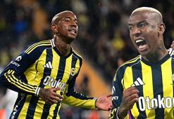 Fenerbahçe'nin yıldızı Anderson Talisca: 'Hedefimiz Lig şampiyonluğu'