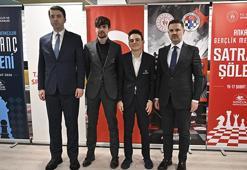Milli satranççı Ediz Gürel ile Van Foreest arasındaki özel maç sona erdi