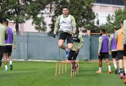 Alanyaspor, Başakşehir maçının hazırlıklarına başladı