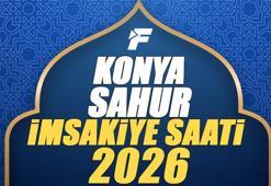 2026 KONYA İMSAKİYE | Konya Sahur Saati ve İmsak Vakti | Konya'da sahura kaçta kalkılacak, oruç saat kaçta başlıyor, sahur ne zaman bitiyor? Diyanet imsakiye
