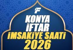 Konya İftar Saati 2026 | Konya'da oruç kaçta açılacak, akşam ezanı saat kaçta? Diyanet Ramazan imsakiyesi